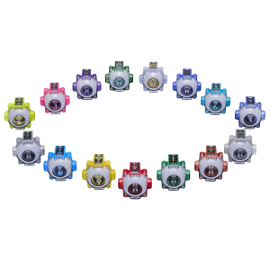 CSM: Kamen Rider Ghost - Ghost Eyecon Set (Set of 15) (Limited Edition) [Premium Bandai]