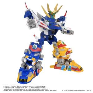 Bomberman B-Daman Bakugaiden: Saint Blaster - Toyrise (DMB-05) [Takara Tomy]