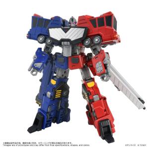 The King of Braves GaoGaiGar: ChoRyuJin - Toyrise [Takara Tomy]