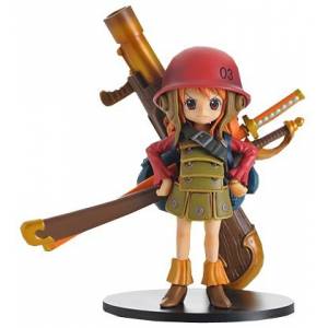 ONE PIECE - THE GRANDLINE CHILDREN FILM Z VOL.1 NAMI [Occasion]
