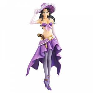 ONE PIECE - THE GRANDLINE LADY 15TH EDITION VOL.1 ROBIN [Occasion]