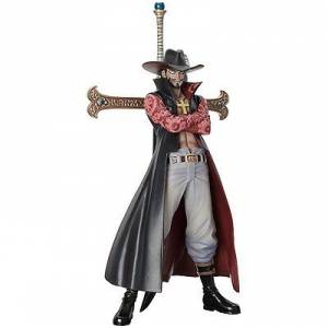 ONE PIECE - THE GRANDLINE MEN VOL.3 DRACULE MIHAWK [Used]