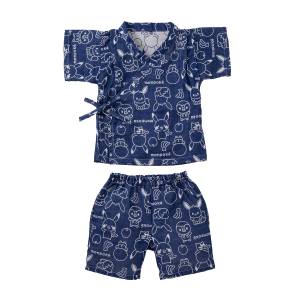 Pokémon MonPoké: Jinbei Baby Suit (Navy) [The Pokémon Company]