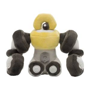 Pokémon Fit: Melmetal Plush Toy (809) [The Pokémon Company]