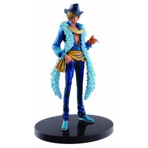 ONE PIECE - THE GRANDLINE MEN 15TH EDITION VOL.6 - SANJI [Occasion]