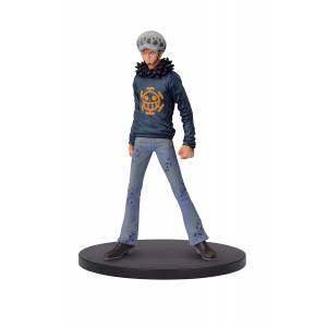 ONE PIECE - THE GRANDLINE MEN VOL.22 TRAFALGAR LAW [Used]