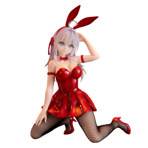 Alya Sometimes Hides Her Feelings in Russian: Alya - RED Bunny Ver. One-Seventh Carat (2nd Hand) [System Service]