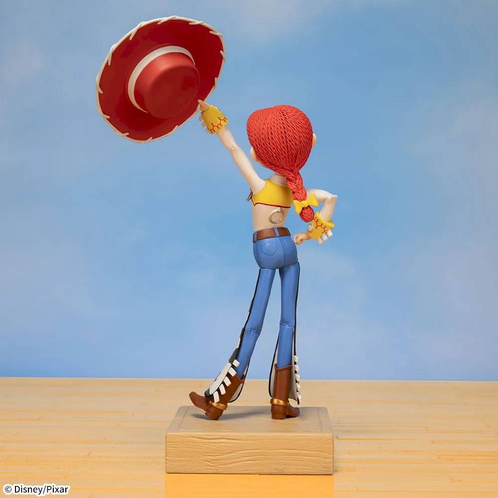 Toy Story 5: Jessie - ACT/CUT+ (2nd Hand) [SEGA] - Nin-Nin-Game.com