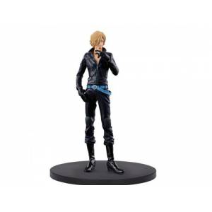 ONE PIECE - THE GRANDLINE MEN - ONE PIECE FILM GOLD VOL.4 SANJI [Used]