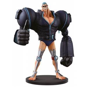 ONE PIECE - THE GRANDLINE MEN - ONE PIECE FILM GOLD VOL.5 FRANKY [Used]