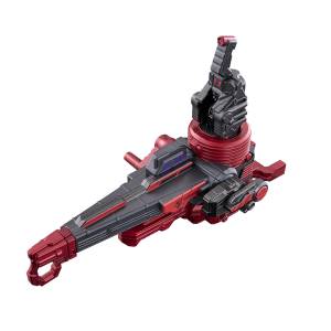 Super Space Sheriff Gavan Infinity: DX Gavarion Crane Dark Ver. (Limited Edition) [Bandai]