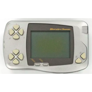 WonderSwan Silver Metallic [Used / Loose]
