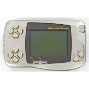 WonderSwan Silver Metallic [Used / Loose]
