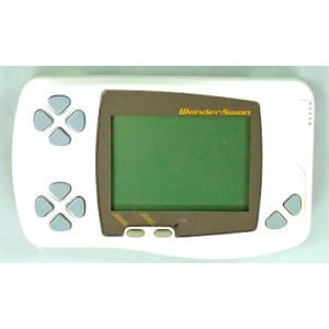WonderSwan Pearl White [Used / Loose]