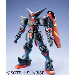Mobile Fighter G Gundam - GF13-001HN2 Master Gundam Plastic Model [1/100 MG / Bandai]