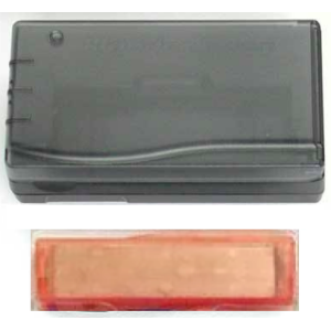 Charger & Battery Set (Skeleton Pink) [WS - Used / Loose]