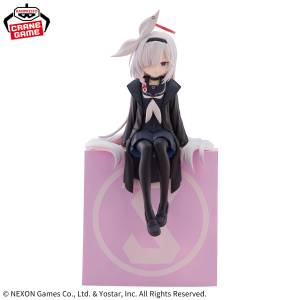Blue Archive: Monitor Top Figure - Plana (Banpresto) [2nd hand]