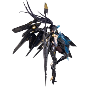 Mecha BREAK: Black Panther 1/10 - Plastic Model [MS General]