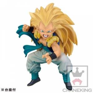 DRAGON BALL KAI - DXF FIGHTING COMBINATION VOL.3 GOTENKS [Used]