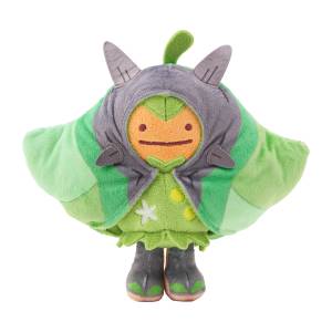 Pokémon Ditto Transform!: Ogerpon - Plush Toy (Limited Edition) [The Pokémon Company]