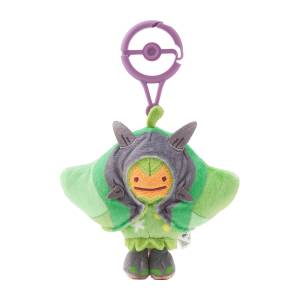 Pokémon Ditto Transform!: Ogerpon - Plush Mascot (Limited Edition) [The Pokémon Company]