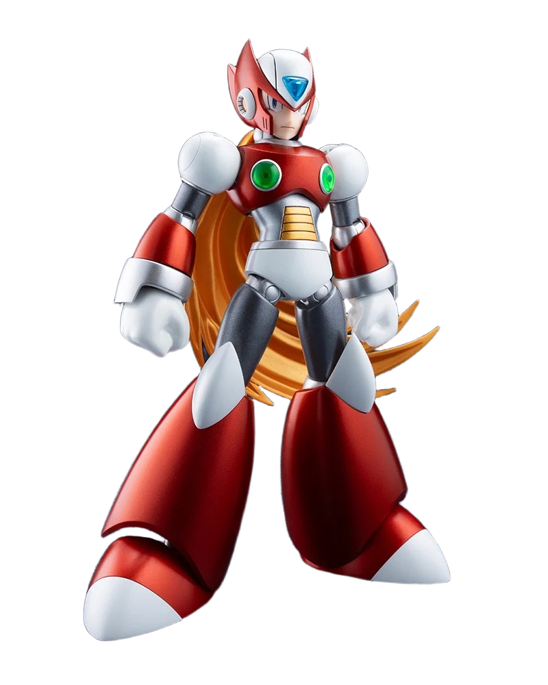 【新品　未開封】KOTOBUKIYA カミュ フィギュア Mega Man X: Zero 1st Ver. 1/12 - Plastic Model (Limited Edition