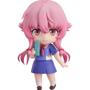 Nendoroid 2316: Future Diary - Yuno Gasai (Reissue) [Good Smile Arts Shanghai]