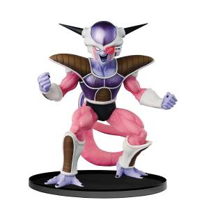 DRAGON BALL Z - BANPRESTO WORLD FIGURE COLOSSEUM VOL.3 FRIEZA (NORMAL COLOR VER.) [Occasion]