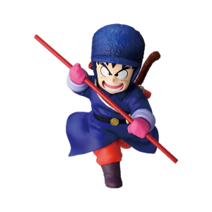(A Prize) Dragon Ball EX Showdown!: Son Goku - Masterlise (2nd Hand) [Ichiban Kuji]