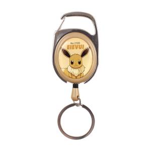Pokémon SMASH COLOR!: Eevee Reel-Type Keychain [The Pokémon Company]