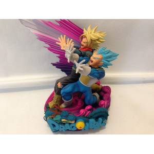 ICHIBAN KUJI - DRAGON BALL SUPER SUPER MASTER STARS DIORAMA II B PRIZE THE BRUSH II [Used]