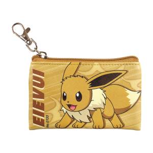 Pokémon SMASH COLOR!: Eevee Mini Pouch [The Pokémon Company]