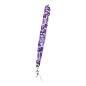 Pokémon SMASH COLOR!: Gengar Neck Strap [The Pokémon Company]