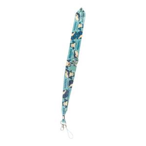 Pokémon SMASH COLOR!: Snorlax Neck Strap [The Pokémon Company]