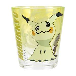 Pokémon SMASH COLOR!: Mimikyu Clear Tumbler [The Pokemon Company]