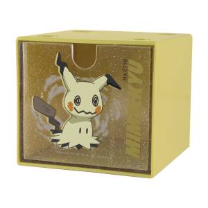 Pokémon SMASH COLOR!: Mimikyu Stacking Chest [The Pokémon Company]
