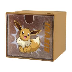 Pokémon SMASH COLOR!: Eevee Stacking Chest [The Pokémon Company]