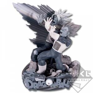 ICHIBAN KUJI - DRAGON BALL SUPER SUPER MASTER STARS DIORAMA II D PRIZE THE TONES [Used]