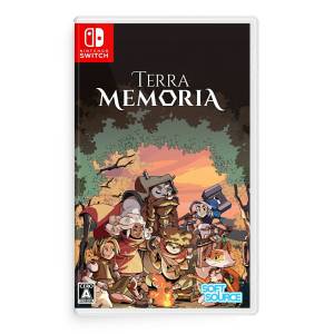 Terra Memoria (Multi-Language) [Switch]