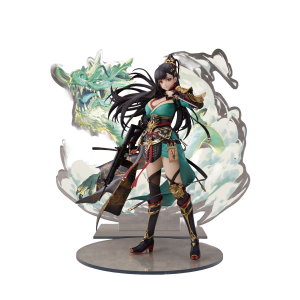 Girls' Frontline: Qionqjiu 1/6 - Pinnacle of Virtue Ver. (With Bonus) [VKEND]
