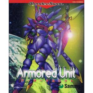 Armored Unit [WS - Used Good Condition]