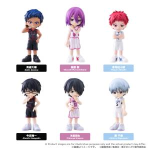 PalVerse: Kuroko's Basketball Vol.2 (6 Pack Box) [Bushiroad Creative]