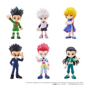 Hunter x Hunter Figures - Immersive World
