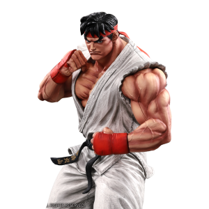 Street Fighter II: Ryu - THE KING OF COLLECTORS'24 [STUDIO24]