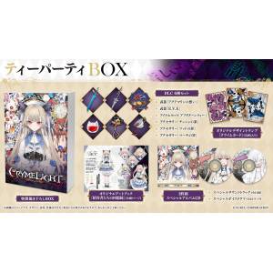 CRYMELIGHT Tea Party BOX Edition (Multi-Language) [PS5]