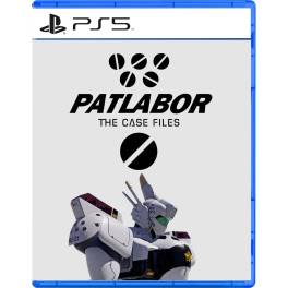 Mobile Police Patlabor The Case Files (Multi-Language) [PS5] - Nin