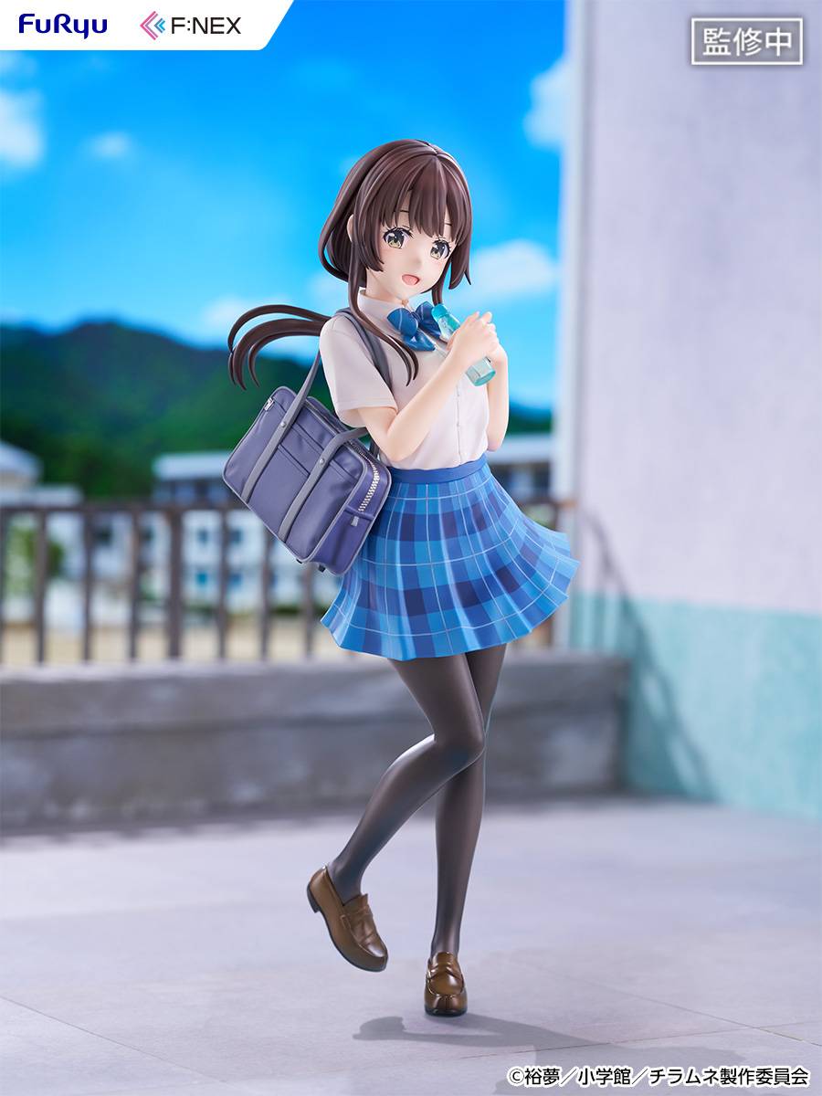 Chitose Is in the Ramune Bottle: Yua Uchida 1/7 - F:NEX [FuRyu