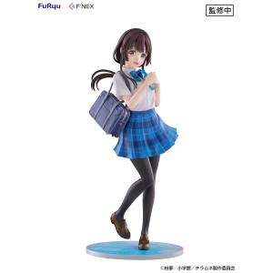 Chitose Is in the Ramune Bottle: Yua Uchida 1/7 - F:NEX [FuRyu]