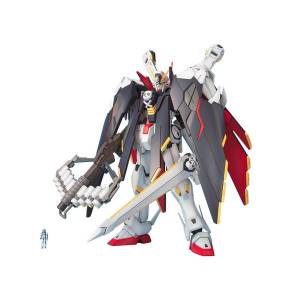 Mobile Suit Crossbone Gundam Crossbone Gundam X-1 Full Cloth Plastic Model [1/100 MG / Bandai]