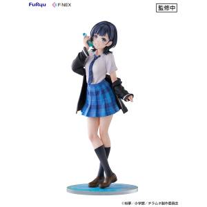 Chitose Is in the Ramune Bottle: Yuzuki Nanase 1/7 - F:NEX [FuRyu]